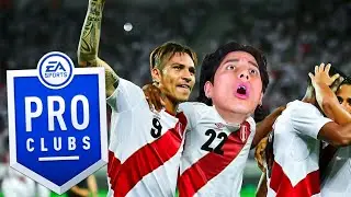 16 DAYS AWAY FROM COPA AMERICA | FC 24 PRO CLUBS  | FULL STREAM