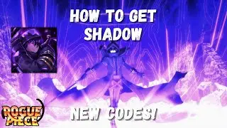 NEW CODES | How to Get the NEW Shadow Combat in Rogue Piece + Showcase