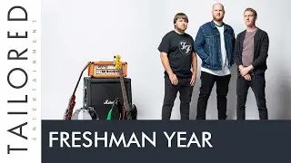 Freshman Year - Pop Punk Band Hire, UK