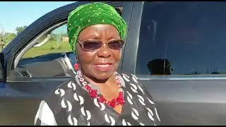 Dr Sithembiso Nyoni: Minister of Women Affairs, SME Development, Zimbabwe