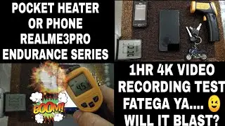 REALME 3 PRO OVERHEAT PROBLEM OVERHEATING IN REALME 3 PRO HEATING PROBLEM WILL IT SURVIVE OR BOOM?