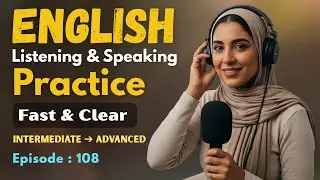 Why You're Stuck at Intermediate English (B1/B2) | A Guide to Advanced (C1) Fluency & Daily Practice