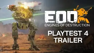 Playtest Trailer - Engines of Destruction