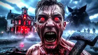 The True Story Behind The Most Haunted House In America | movie recap horror #viral