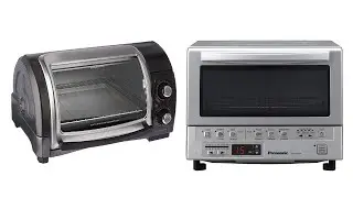 Top 5 Best Toaster Ovens 2021