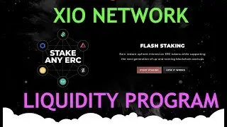 My First Payment From XIO Network's 360% Annual Reward Program - High Risk, High Reward