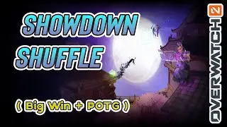 Overwatch 2: Showdown Shuffle - Big  Win and Play of the Game