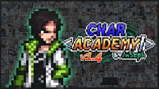 🎮 Academy MUGEN v1.4 🎉