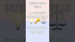 French Legal Terms for Business (B1-B2)