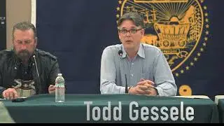 Vote for Todd Gessele  Learn more at www.ElectToddG.com