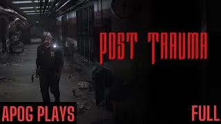 Post Trauma |  | Horror Game | All Endings | Full Playthrough | No Commentary