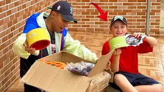 CHEGOU AS NOVAS LINHAS DENTE DE TUBARÃO 🦈 PETERSSON ME AJUDOU A ABRIR !!!