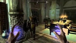 The Elder Scrolls: Skyrim - Killing Jarl Balgruuf The Greater