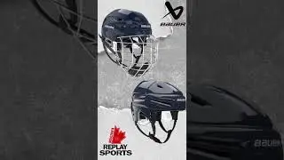 Bauer Re-akt 85 Helmet | Boulton's Replay Sports - Shop In Store and Online