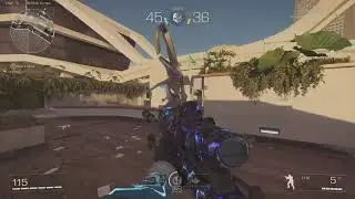 XDefiant Attica Heights L115 14 Killstreak