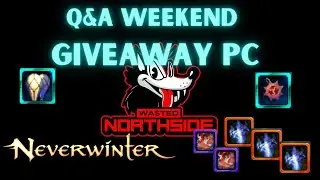CLOSED Neverwinter Giveaway PC Q&A Asking Northside State Of Game 2022