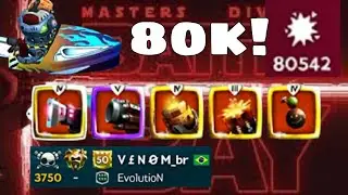 V&pound;NOM_br. TOP player? 80K! BATTLE BAY GAME