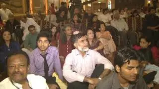 Indus Raag ~ Project Launch ~ Speakers: Sharif Awan & Uxi Mufti l Tehzeeb Festival 2012