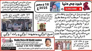 Pakistan Crisis Deportations, Protests, Rights Calls & Rising Public Anger