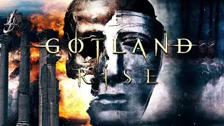 GOTLAND - Rise (OFFICIAL LYRIC VIDEO)