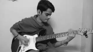 Arriving Somewhere But Not Here (Guitar Cover)