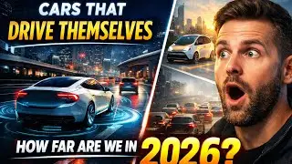 Driverless Cars in 2026: Are We Ready Yet?&rdquo;