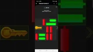 Mini Game Key 🔑 Puzzle Solved|Get Diamond 💎 16 October..