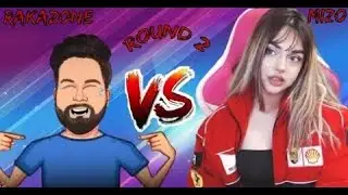 Mizo Reply To RakaZone Gaming | For Raka Ka Aim Controversy 🔥 @gamers_time