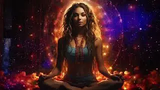 Stellar Tranquility: Cosmic Meditation for Inner Peace