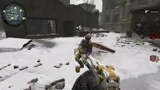 Battalion 1944: Ace Clutch! (1v5)