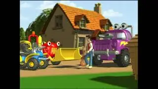 Traktor Tom na srpskom Muzikalni haos