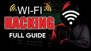 Mastering Wi-Fi Security Ethical Hacking Guide for Beginners!