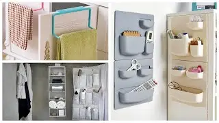 13 Clever Bathroom Organizers Ideas Under $20