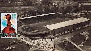 FIFA World Cup 1938 France Stadiums