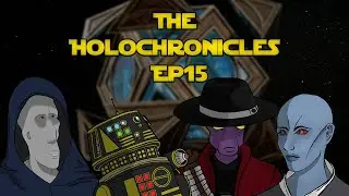 Holochronicles Ep15: Oh Look a Hole.