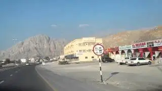 Ras-al-khaimah (Sha'am)Near Oman Border United Arab Emirates