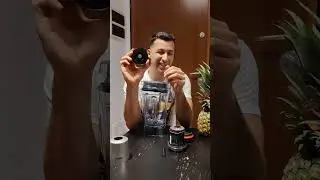 How to turn your blender to a vacuum blender
