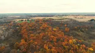 #DWGetBetter - Fall in Western New York by Bebop 2 in Glorious 1080p HD