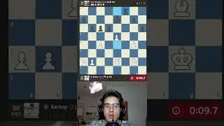 UTYTUŁOWANI BEZ SZANS NA HYPERBULLECIE !!! #chess #szachy #shorts