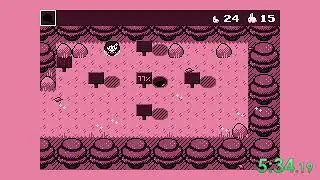 Bundred% in 11:09 - Paquerette Down the Bunburrows Demo