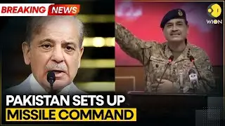 Breaking: Pak PM Announces Creation Of Army Rocket Force | WION