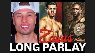 EXPLAINED! Zayas vs Baraou | The SMART MONEY Bets | Sharp Betting Boxing Tips