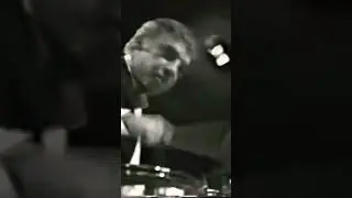 Buddy Rich Drum Solo 1968 Short