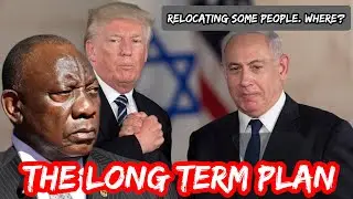 Is Africa The Target For Netanyahu and Donald Trump plan?? .Israel 🇮🇱plan to relocate certain people