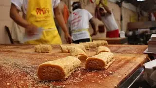 The Most Famous Traditional Peanut Snacks, Passed Down Through Generations for Over 100 Years