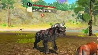The Wolf - Marsupial Lion Champion In Jade Pillars Map 🏆