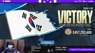 DAY 71 - HOK stream | road to pro | 1800+ PEAK | FARM LANE POV