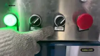 how to operate water blaster cleaning machine - water jetting equipment for paint rust pipe cleaning