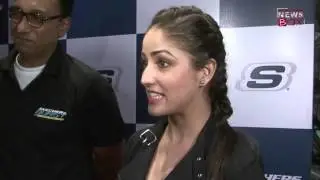 Yami Gautam loves Skechers | News Box