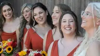 Korie + Joe | A Fun & Lighthearted Wedding Film | Shot on Lumix GH5